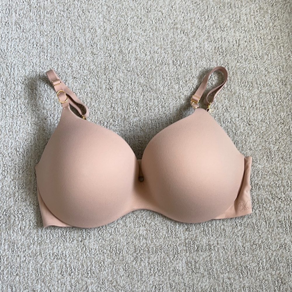 Victoria’s Secret seamless bra.